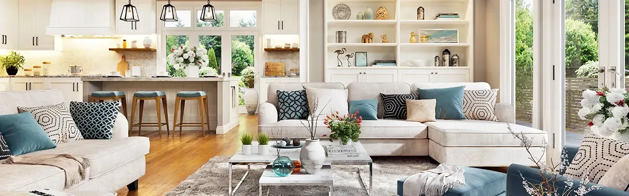 Fotografías profesionales de la vivienda