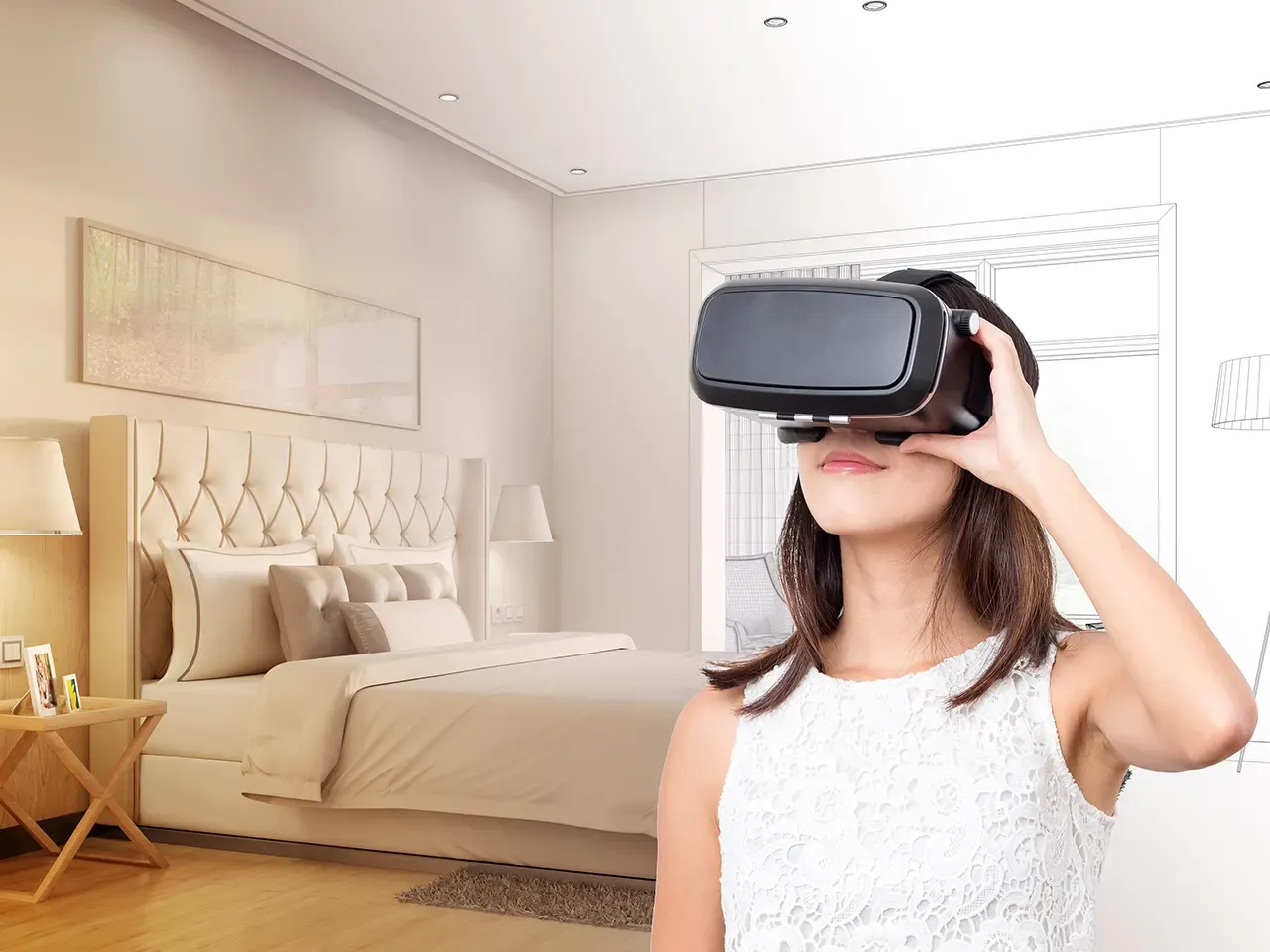 Tour virtual en 3D de tu vivienda